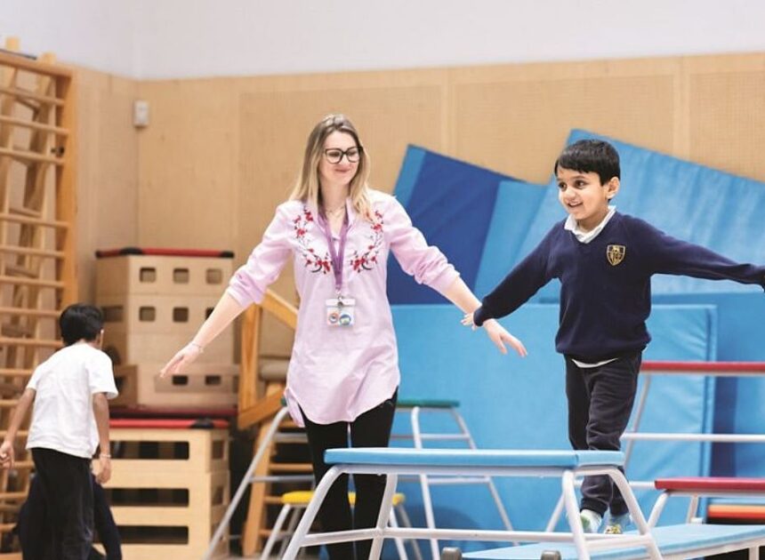 UK’s First State-Funded Hindu School, Krishna Avanti Primary In Edgware, Rated ‘Outstanding’ By Ofsted