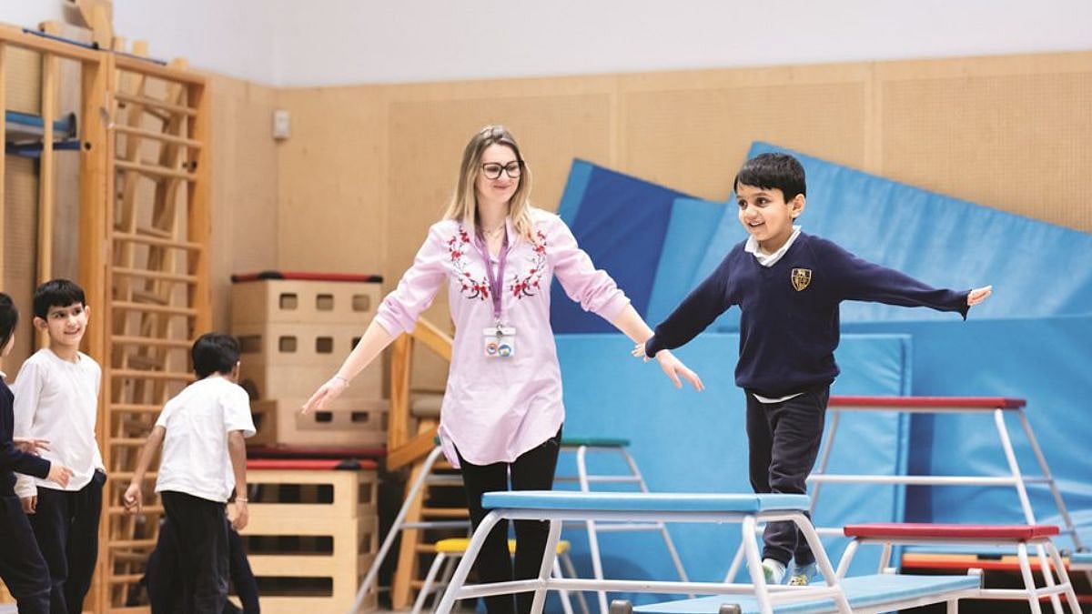 UK’s First State-Funded Hindu School, Krishna Avanti Primary In Edgware, Rated ‘Outstanding’ By Ofsted