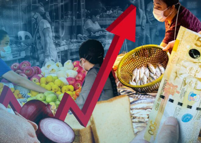 September inflation tipped to hit 7-month high