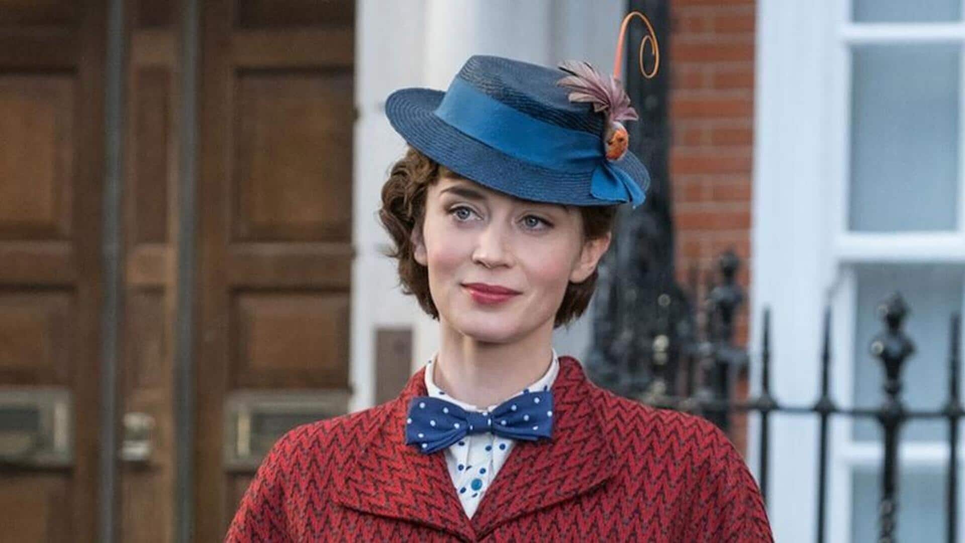 Emily Blunt’s career lessons every actor can learn from