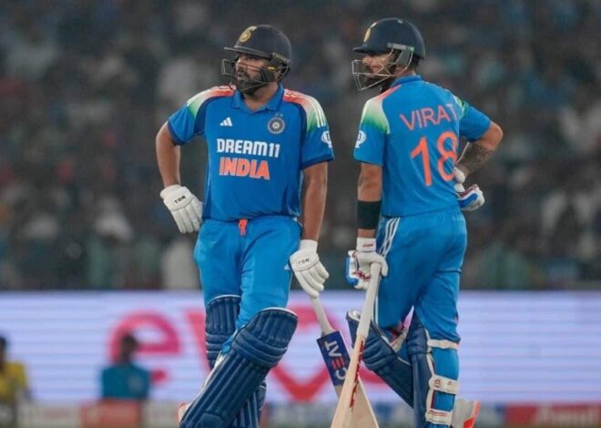 ‘Australia series could decide future of Rohit Sharma, Virat Kohli,’ says Ravi Shastri