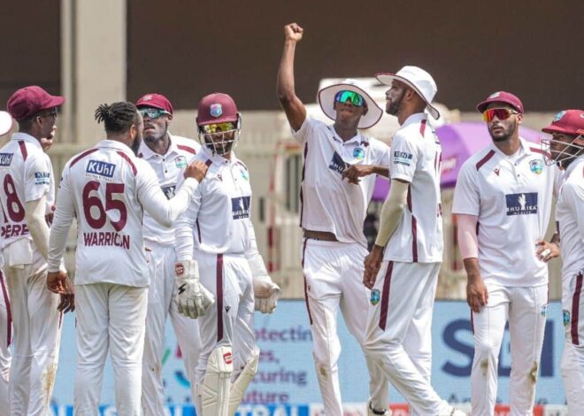 Daren Sammy highlights decline of West Indies’ Test side