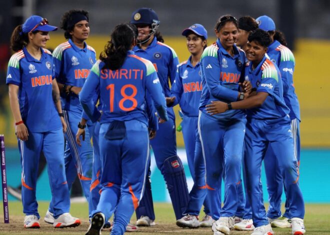 Jemimah Rodrigues reveals inspiration behind India’s Women’s WC ambitions