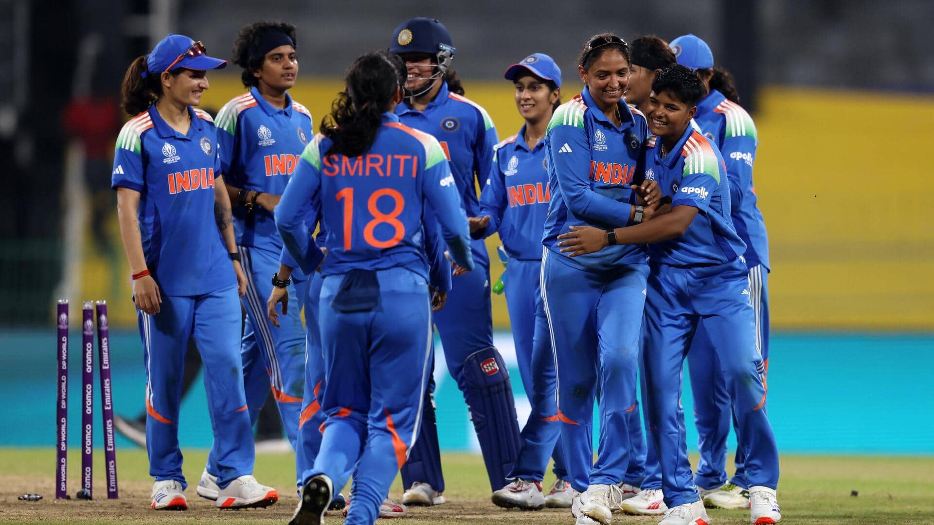 Jemimah Rodrigues reveals inspiration behind India’s Women’s WC ambitions