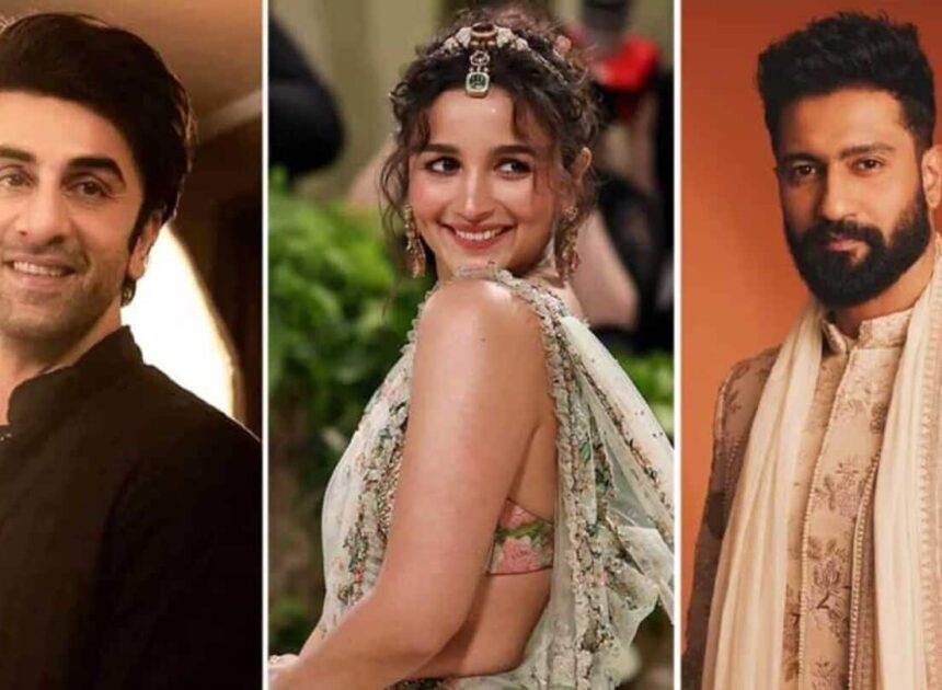 Alia Bhatt to lead KJo’s next; Ranbir, Vicky may co-star