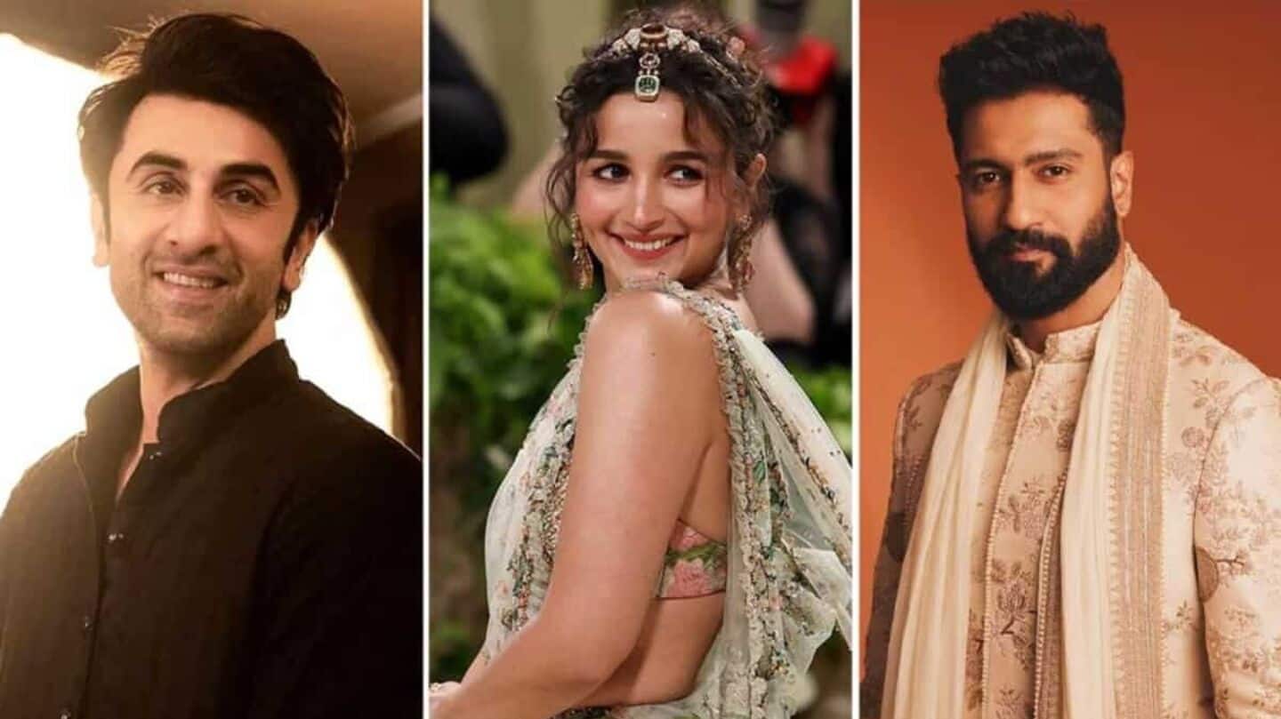 Alia Bhatt to lead KJo’s next; Ranbir, Vicky may co-star