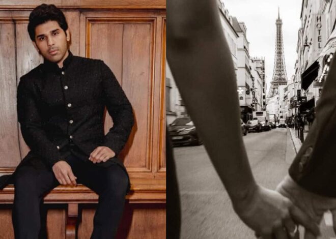 Allu Arjun’s brother, Sirish, announces engagement to girlfriend