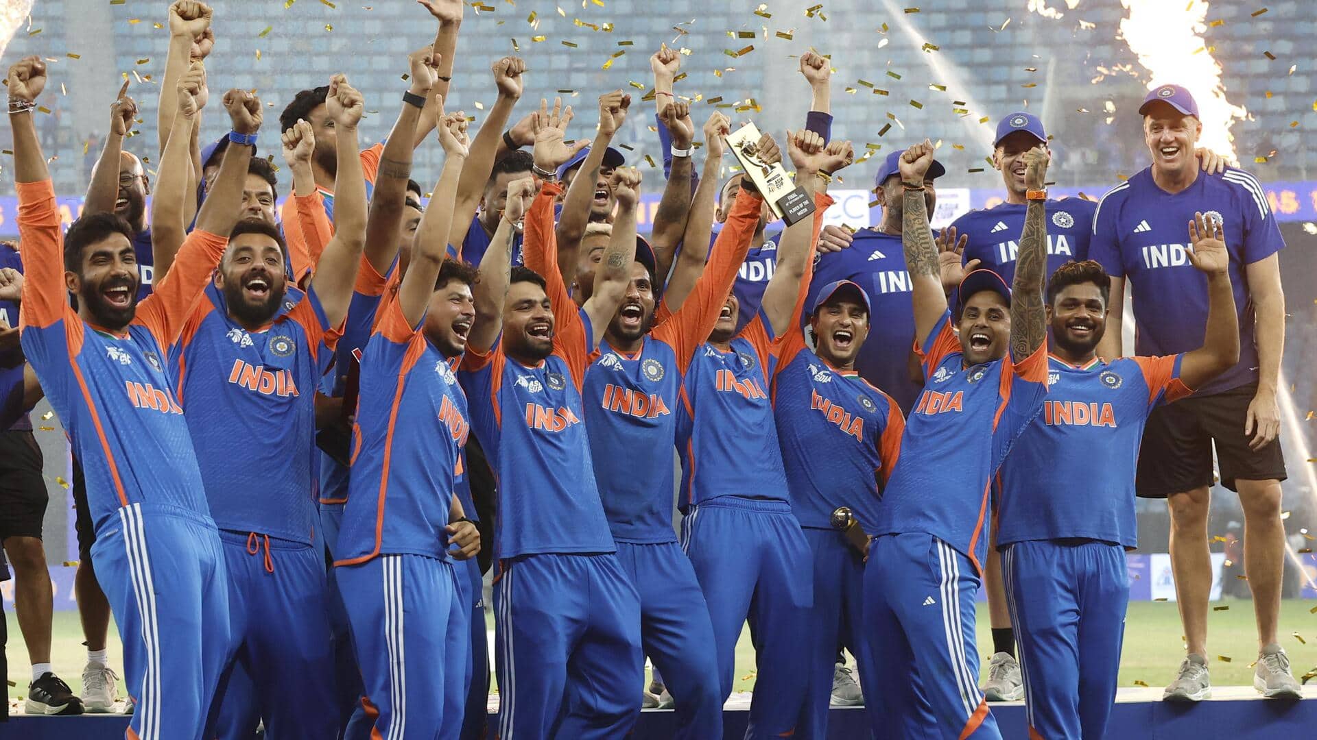 ‘India can come and collect Asia Cup trophy,’ says PCB chief Mohsin Naqvi