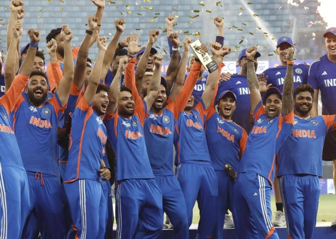 ‘India can come and collect Asia Cup trophy,’ says PCB chief Mohsin Naqvi