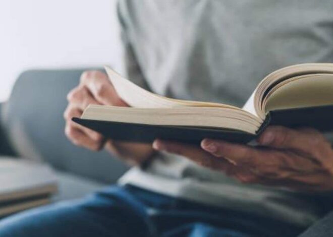 How to cultivate a reading habit