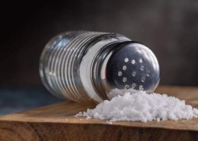 Does salt affect your mood?