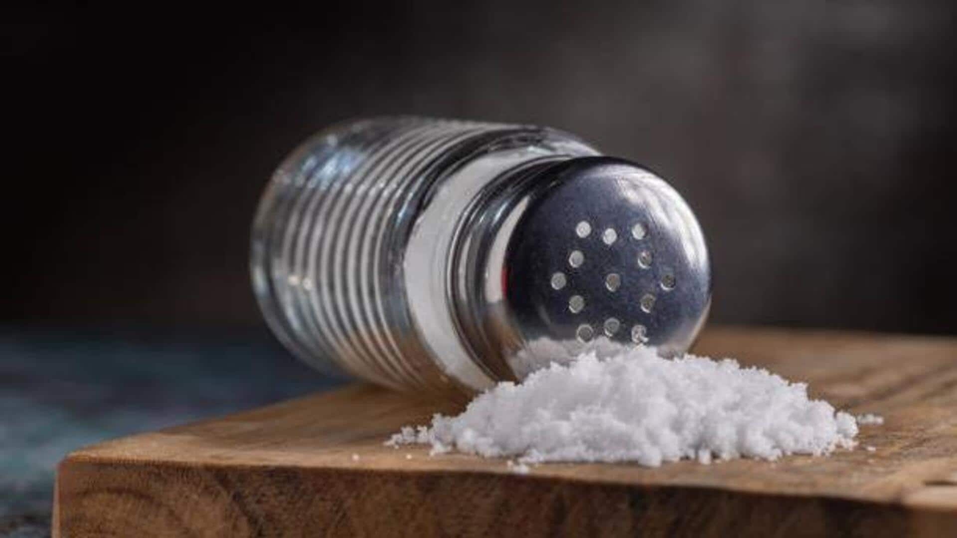 Does salt affect your mood?