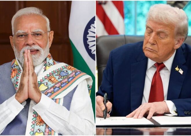 PM Modi praises Trump after Hamas agrees to free hostages