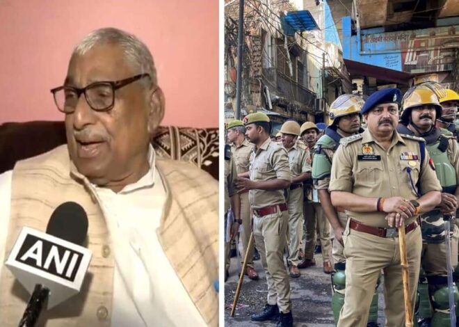 ‘Unfortunate, undemocratic’: SP leader on being barred from visiting Bareilly