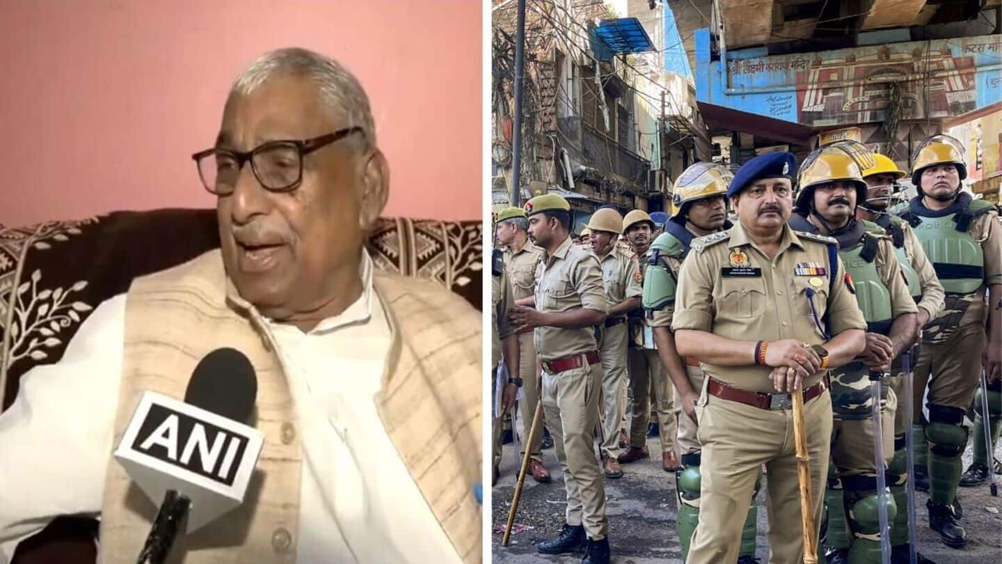 ‘Unfortunate, undemocratic’: SP leader on being barred from visiting Bareilly