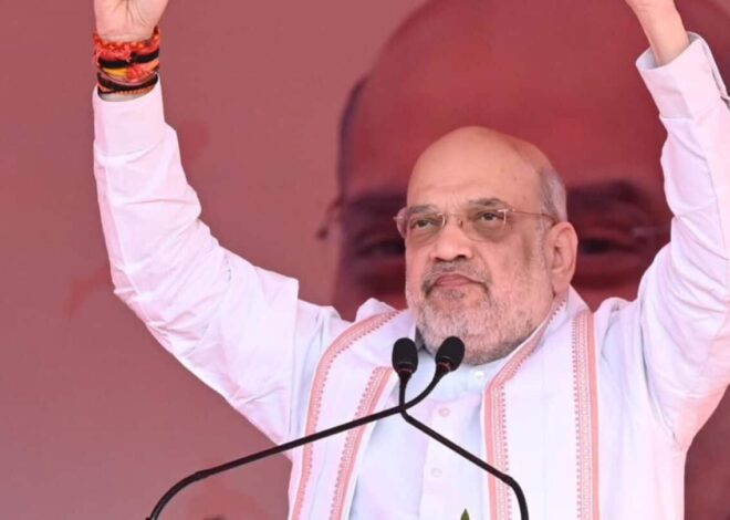 No talks with Naxals, says Amit Shah on Bastar deadline