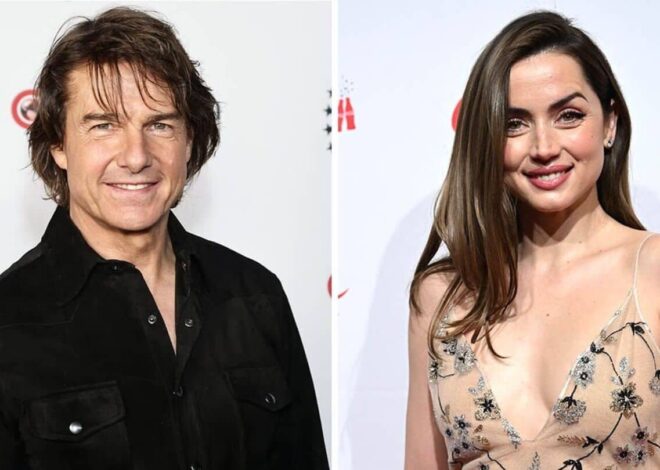 Tom Cruise-Ana de Armas to get married in space?