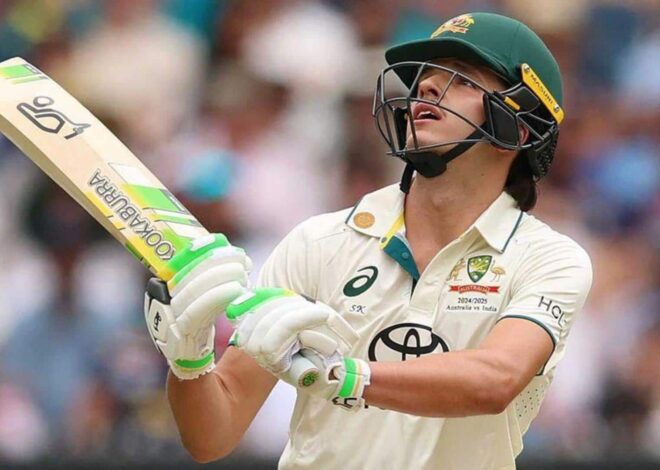 Sam Konstas falters in Sheffield Shield ahead of Ashes: Details