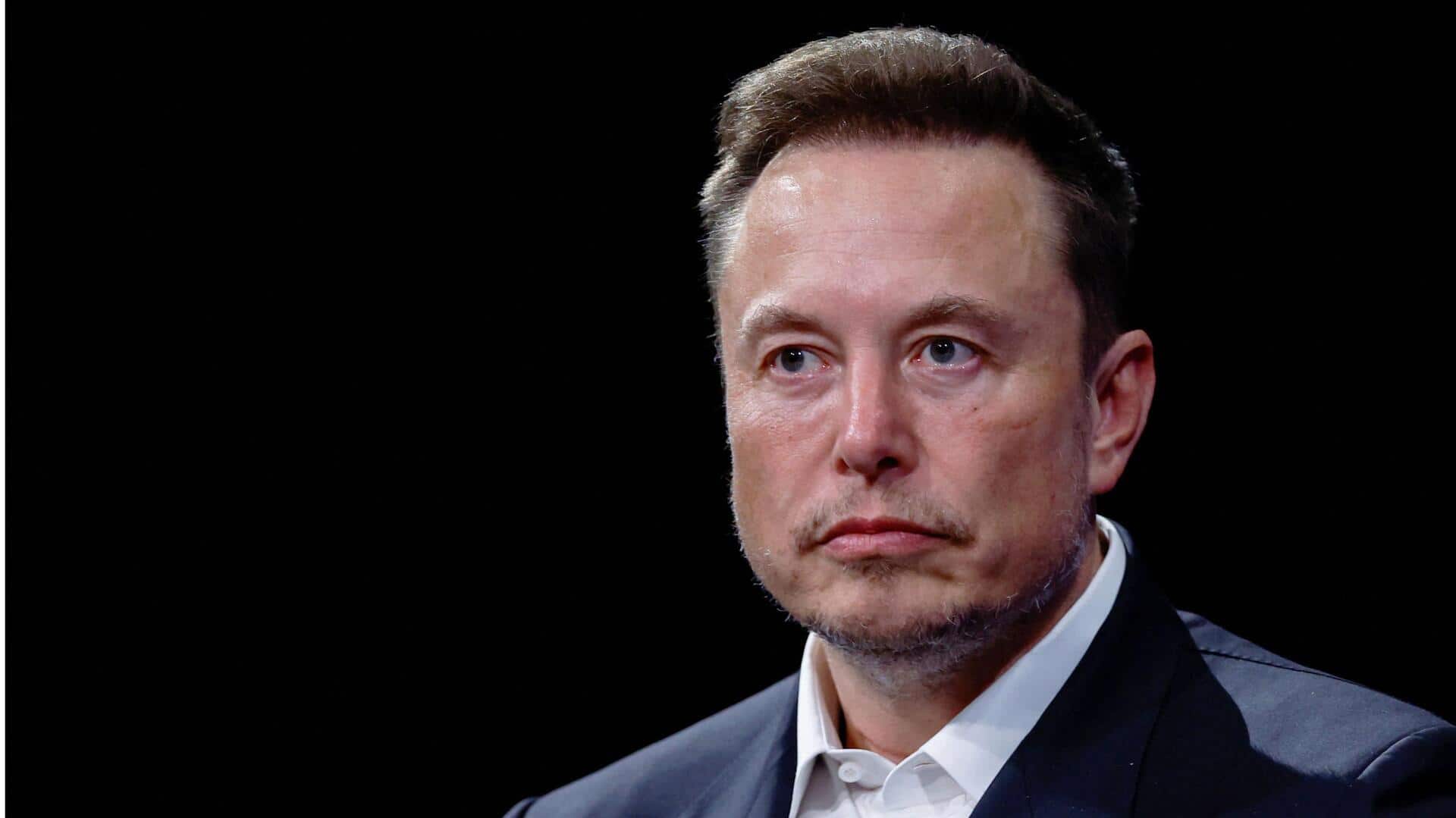 ‘OpenAI built on a lie’: Musk criticizes ChatGPT maker again