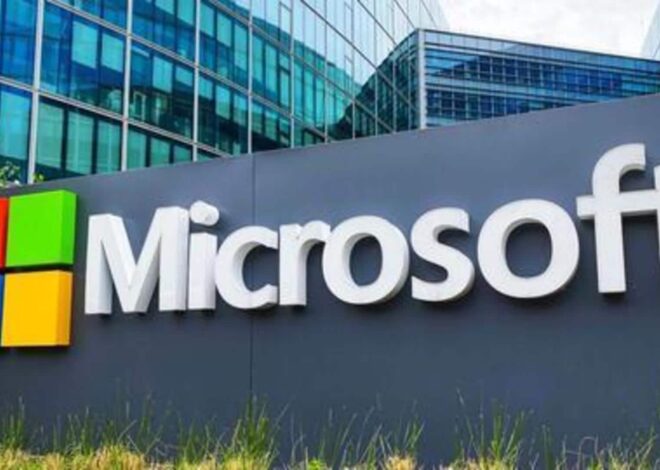 Microsoft names commercial head as Nadella shifts focus to AI