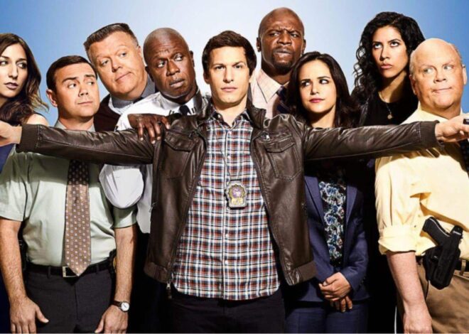 Epic friendships that prove ‘Brooklyn Nine-Nine’ is more than comedy