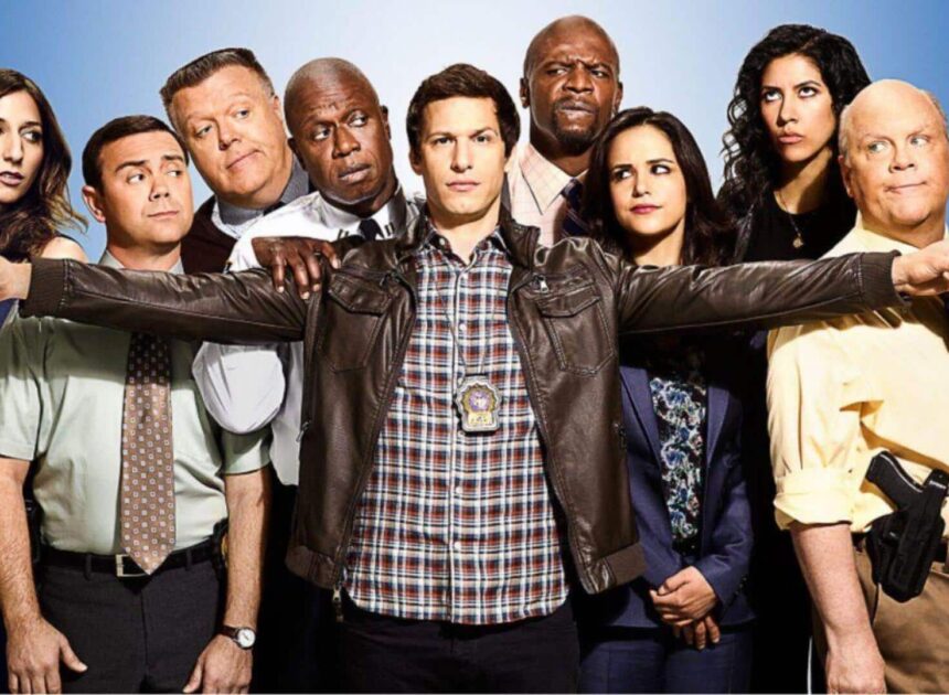 Epic friendships that prove ‘Brooklyn Nine-Nine’ is more than comedy
