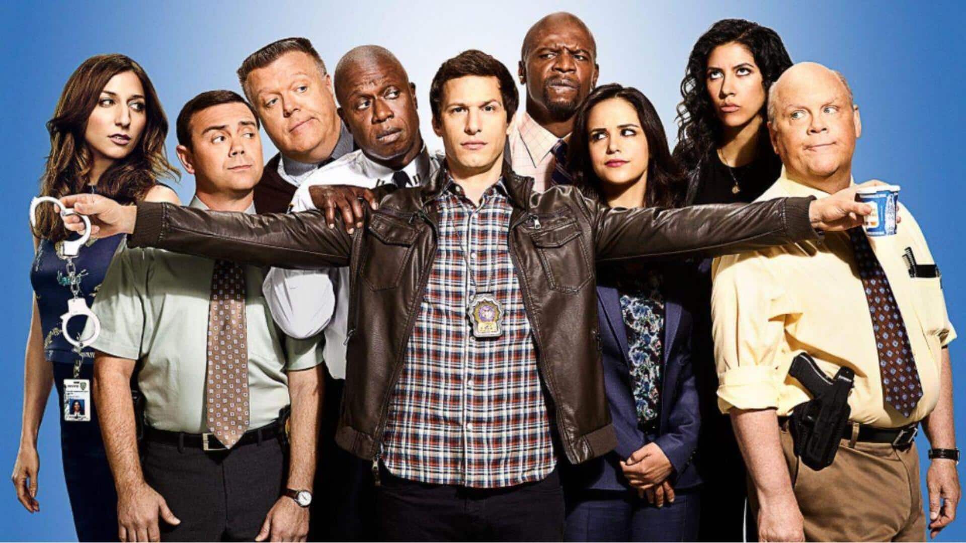 Epic friendships that prove ‘Brooklyn Nine-Nine’ is more than comedy