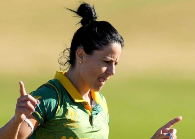 Marizanne Kapp becomes 5th-highest wicket-taker in WODIs: Key stats