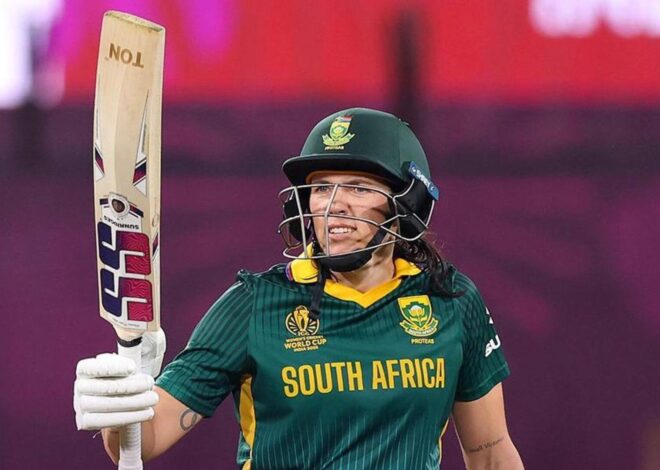 Women’s World Cup, South Africa tame sorry New Zealand: Stats
