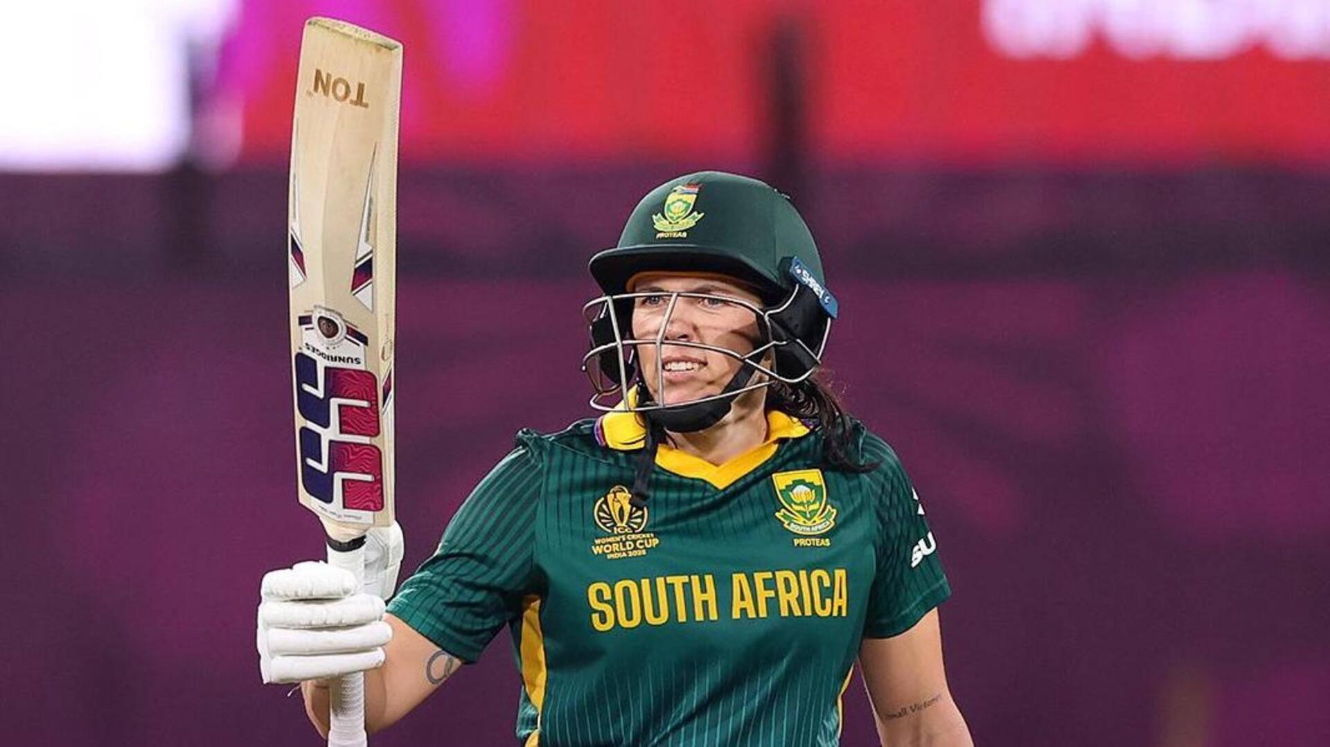 Women’s World Cup, South Africa tame sorry New Zealand: Stats