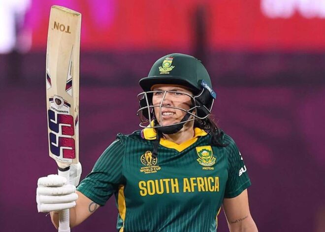 Women’s World Cup, South Africa tame sorry New Zealand: Stats