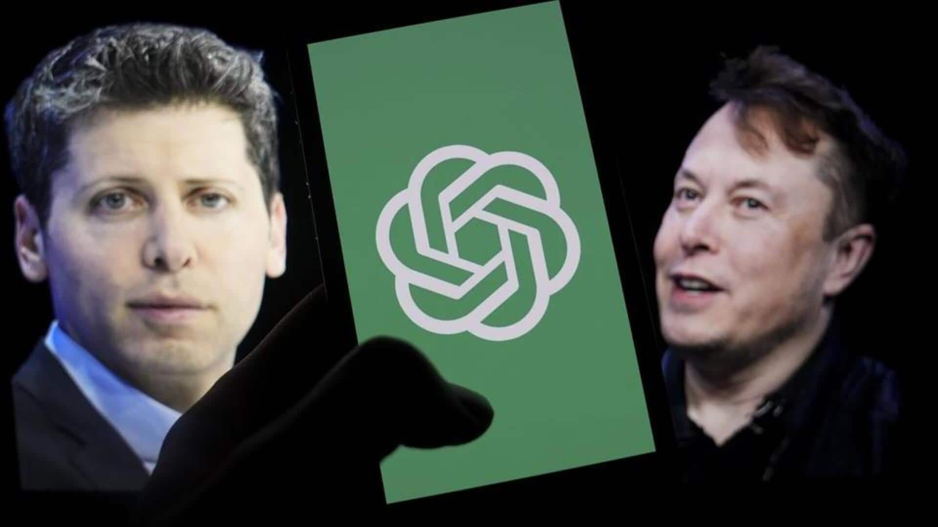 OpenAI denies poaching xAI staff, labels Musk’s lawsuit groundless
