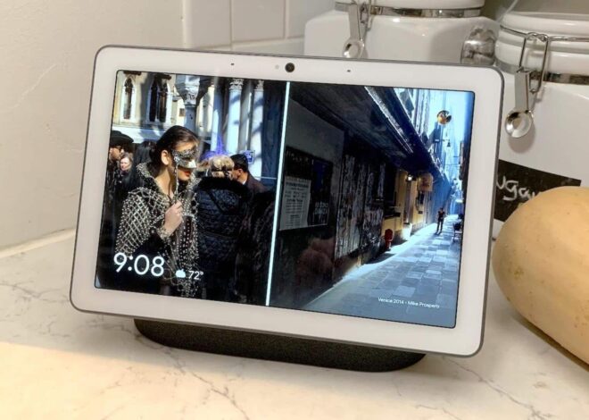 New Google smart displays are on the way