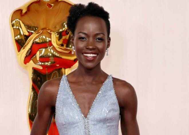 Lupita Nyong’o’s impact on the future of African storytelling