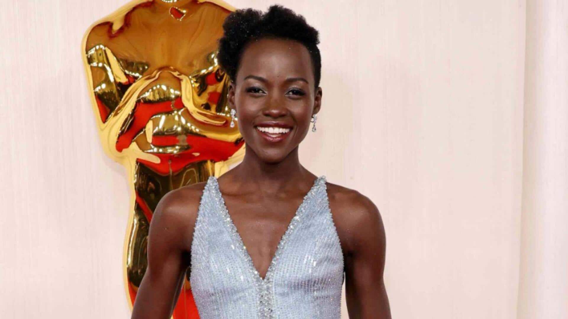 Lupita Nyong’o’s impact on the future of African storytelling