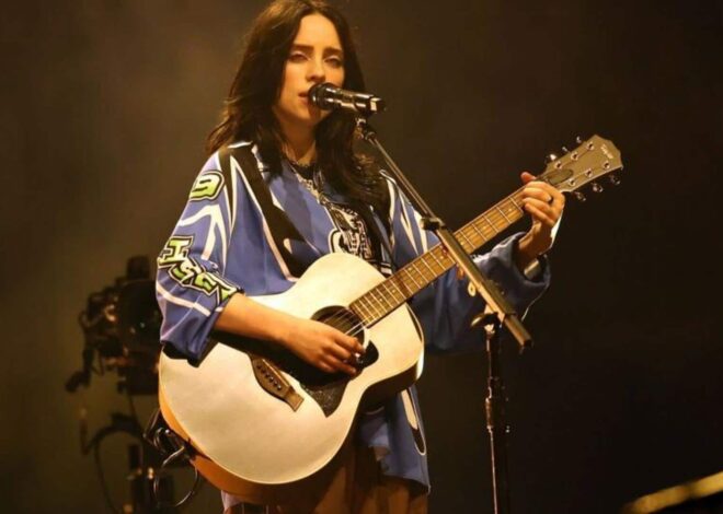 Miami concert: Fan grabs Billie Eilish, pulls her into crowd