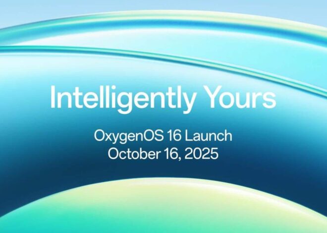OnePlus’s OxygenOS 16 arrives on October 16: What to expect