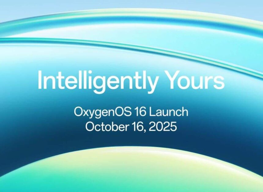 OnePlus’s OxygenOS 16 arrives on October 16: What to expect