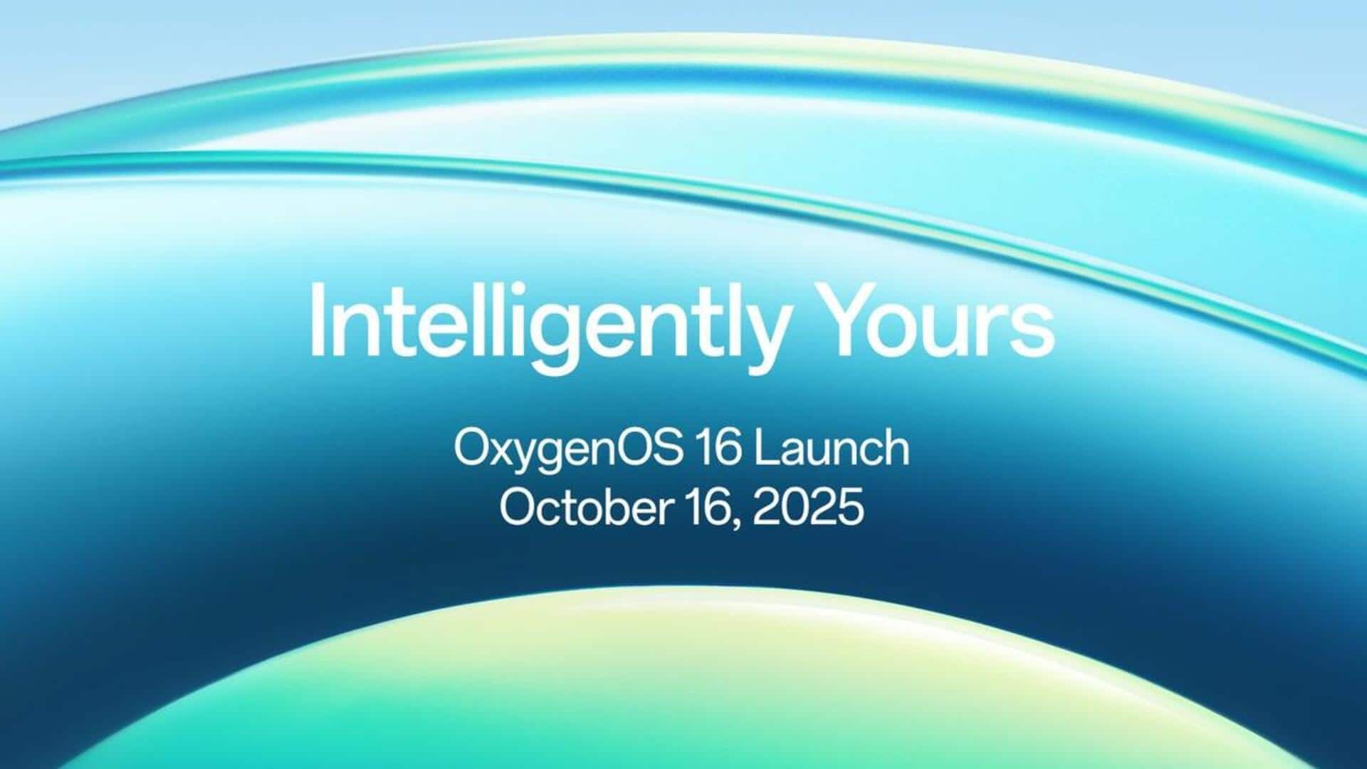 OnePlus’s OxygenOS 16 arrives on October 16: What to expect