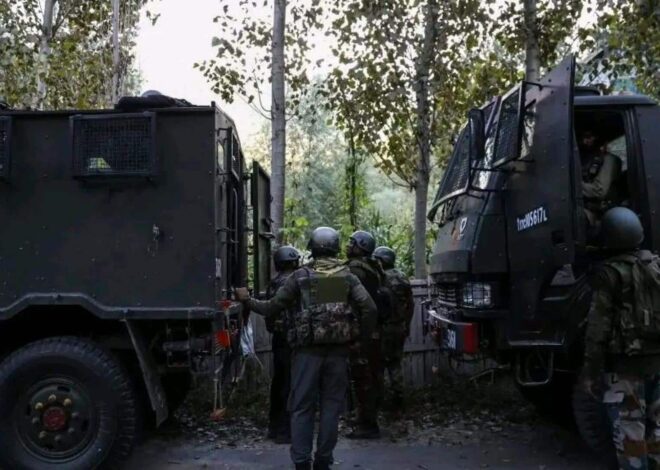 2 Army commandos go missing in South Kashmir forest