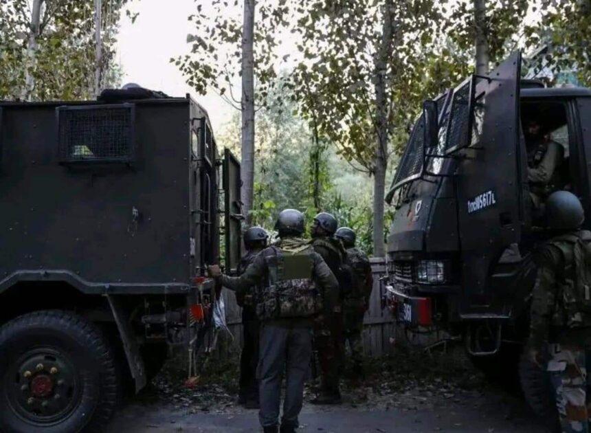 2 Army commandos go missing in South Kashmir forest