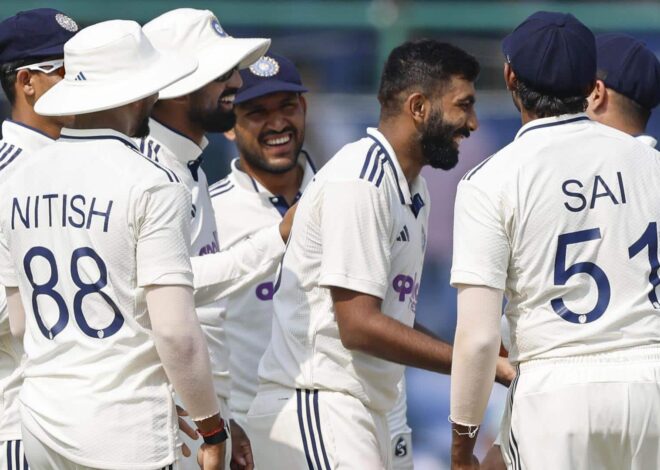 IND vs WI, Delhi Test: A look at Day 4 report