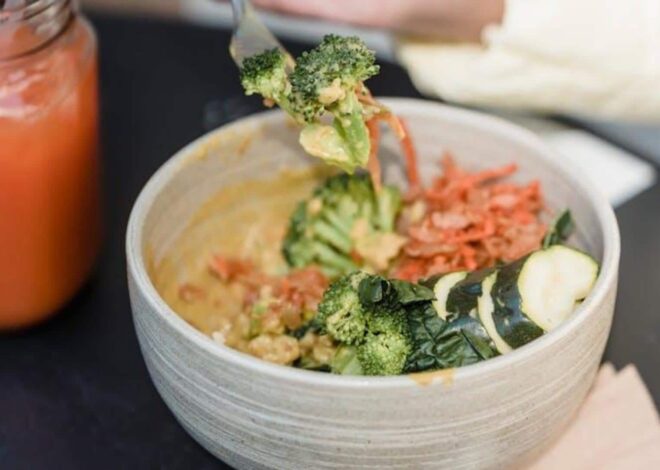 How to add fiber to your meals