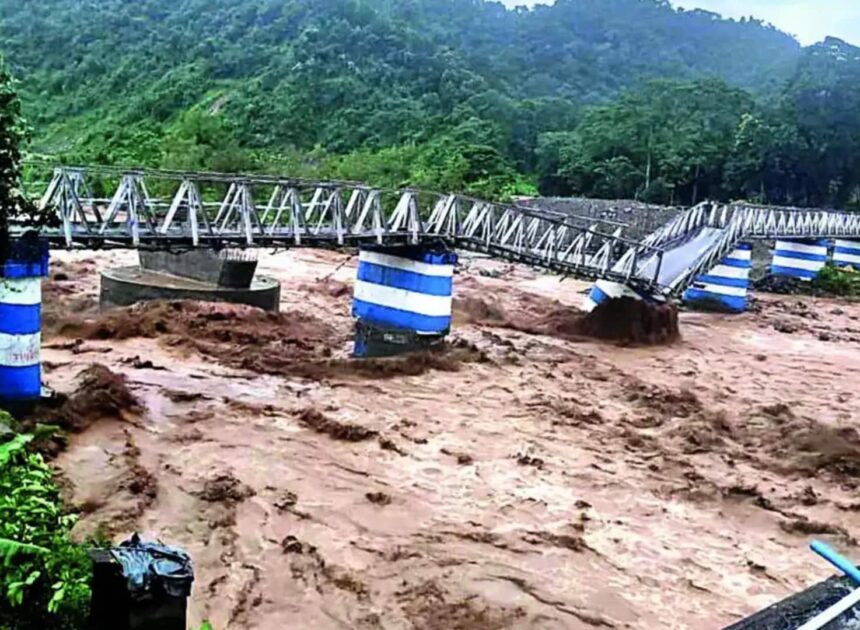 ‘Rhinos drown…roads turn rivers’: Bengal floods leave trail of destruction