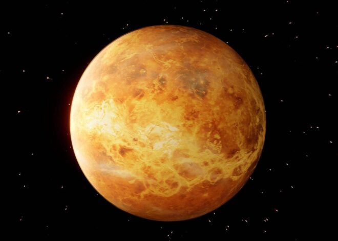 Potential signs of life on Venus are now under doubt