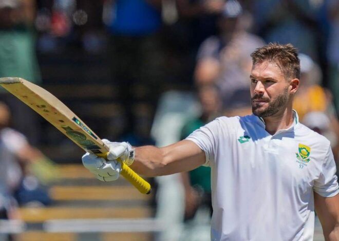 Aiden Markram reaches 3,000 Test runs: Key stats
