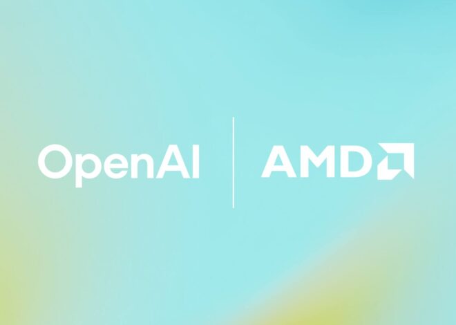 AMD shares surge 25% on chip supply deal with OpenAI