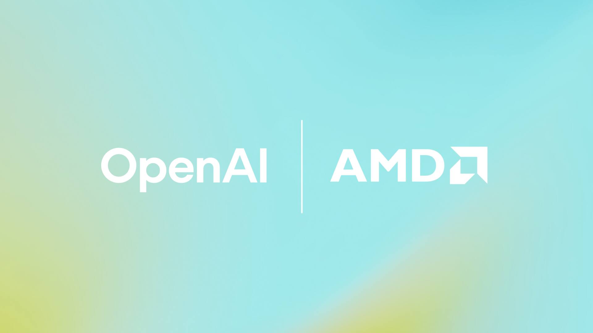 AMD shares surge 25% on chip supply deal with OpenAI