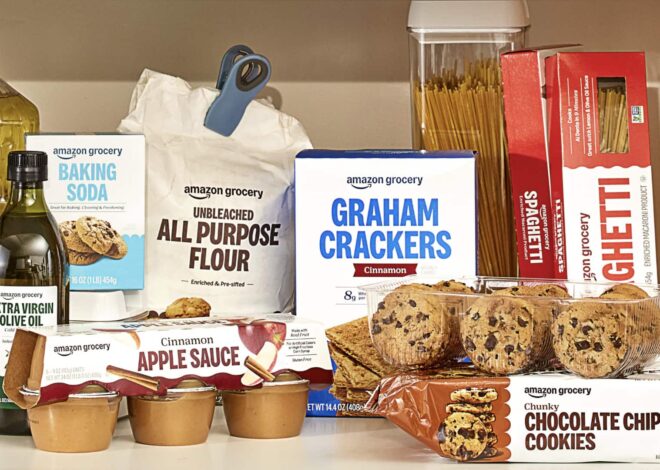 Amazon’s new grocery brand offers essentials for under $5