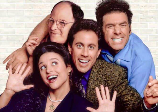 The cultural easter eggs that made ‘Seinfeld’ a sitcom legend
